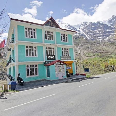 Hotel O Keylong Inn Manāli Extérieur photo