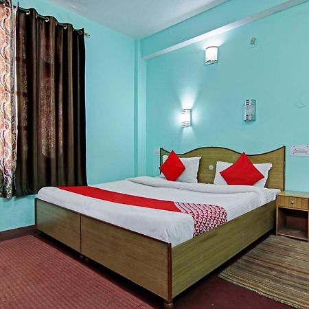 Hotel O Keylong Inn Manāli Extérieur photo