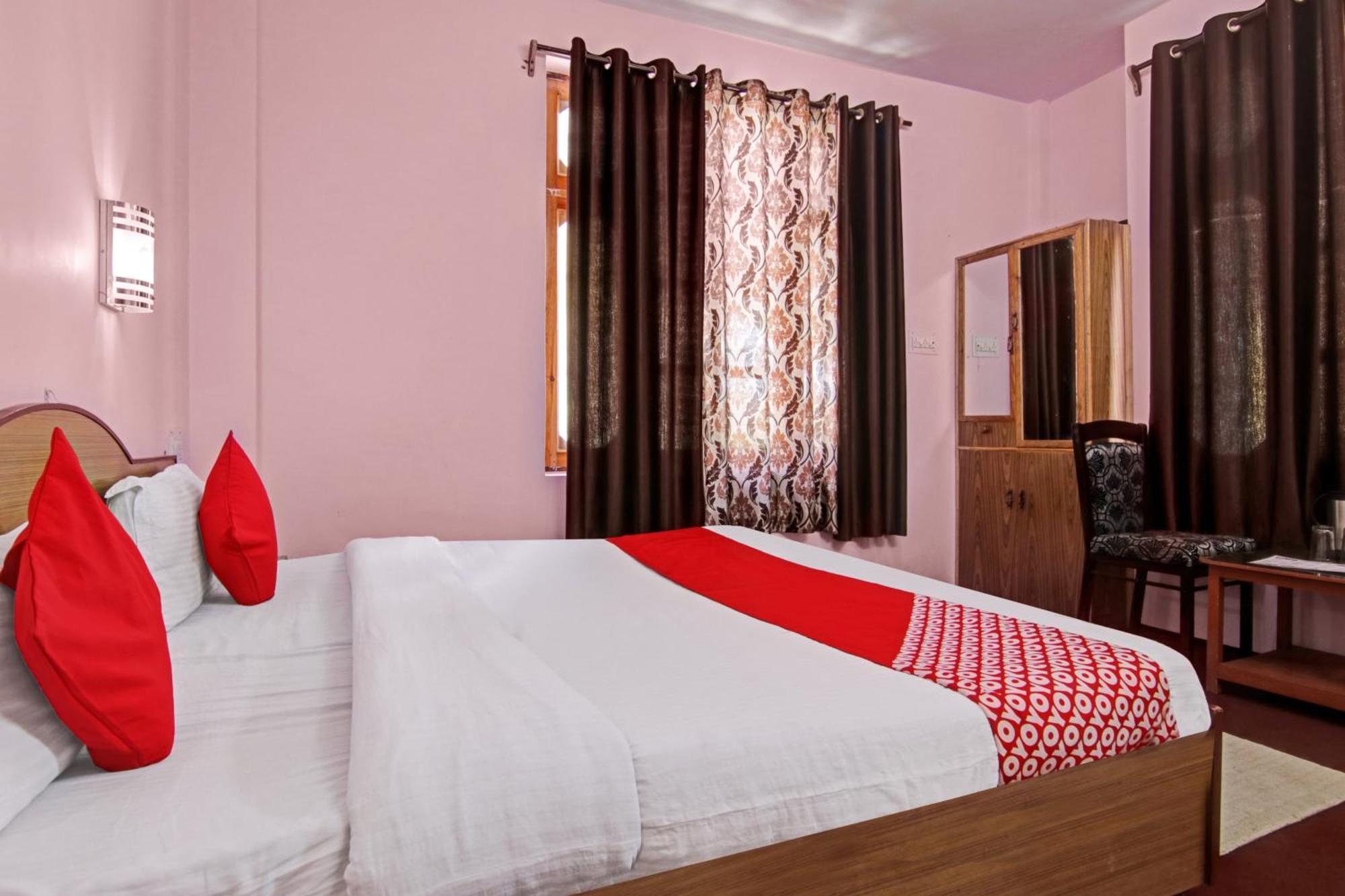 Hotel O Keylong Inn Manāli Extérieur photo