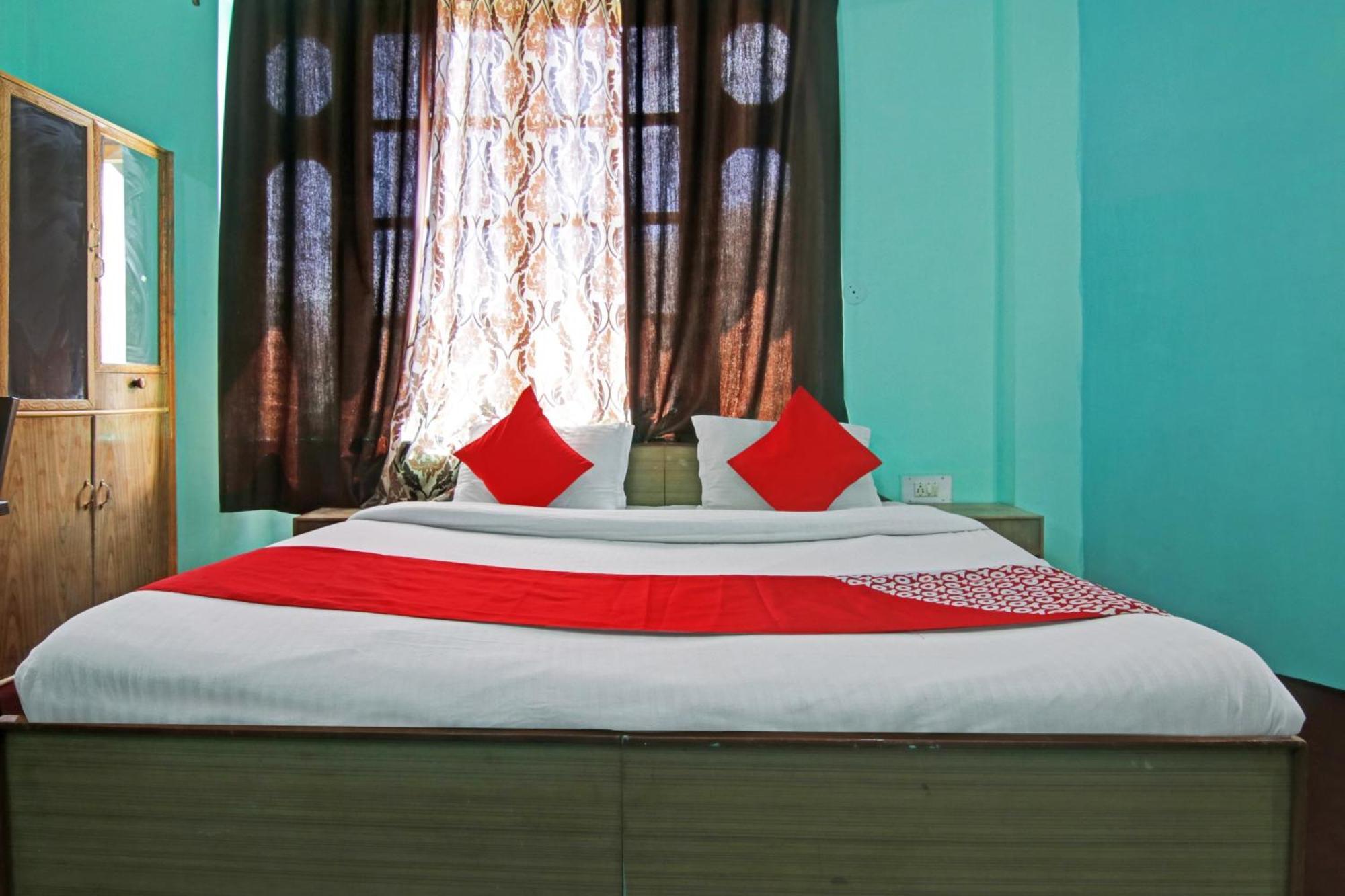 Hotel O Keylong Inn Manāli Extérieur photo