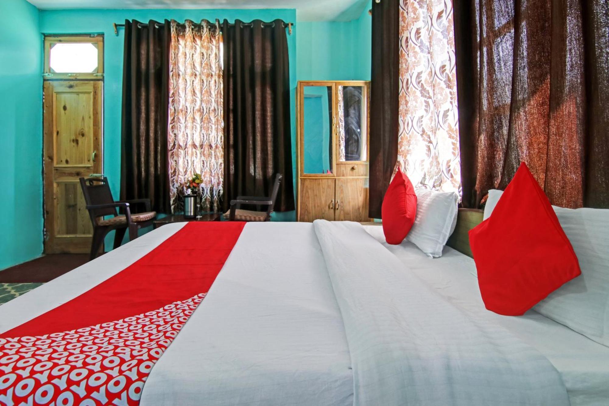Hotel O Keylong Inn Manāli Extérieur photo