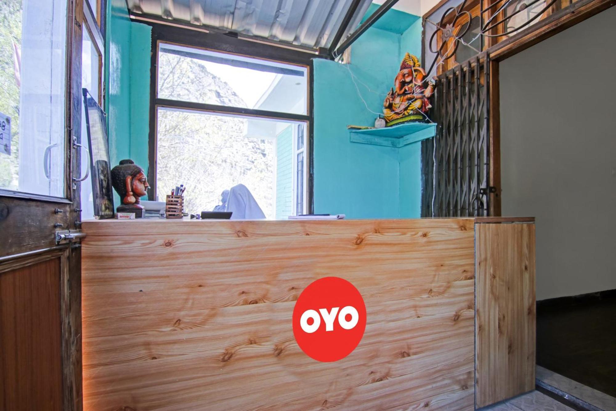 Hotel O Keylong Inn Manāli Extérieur photo