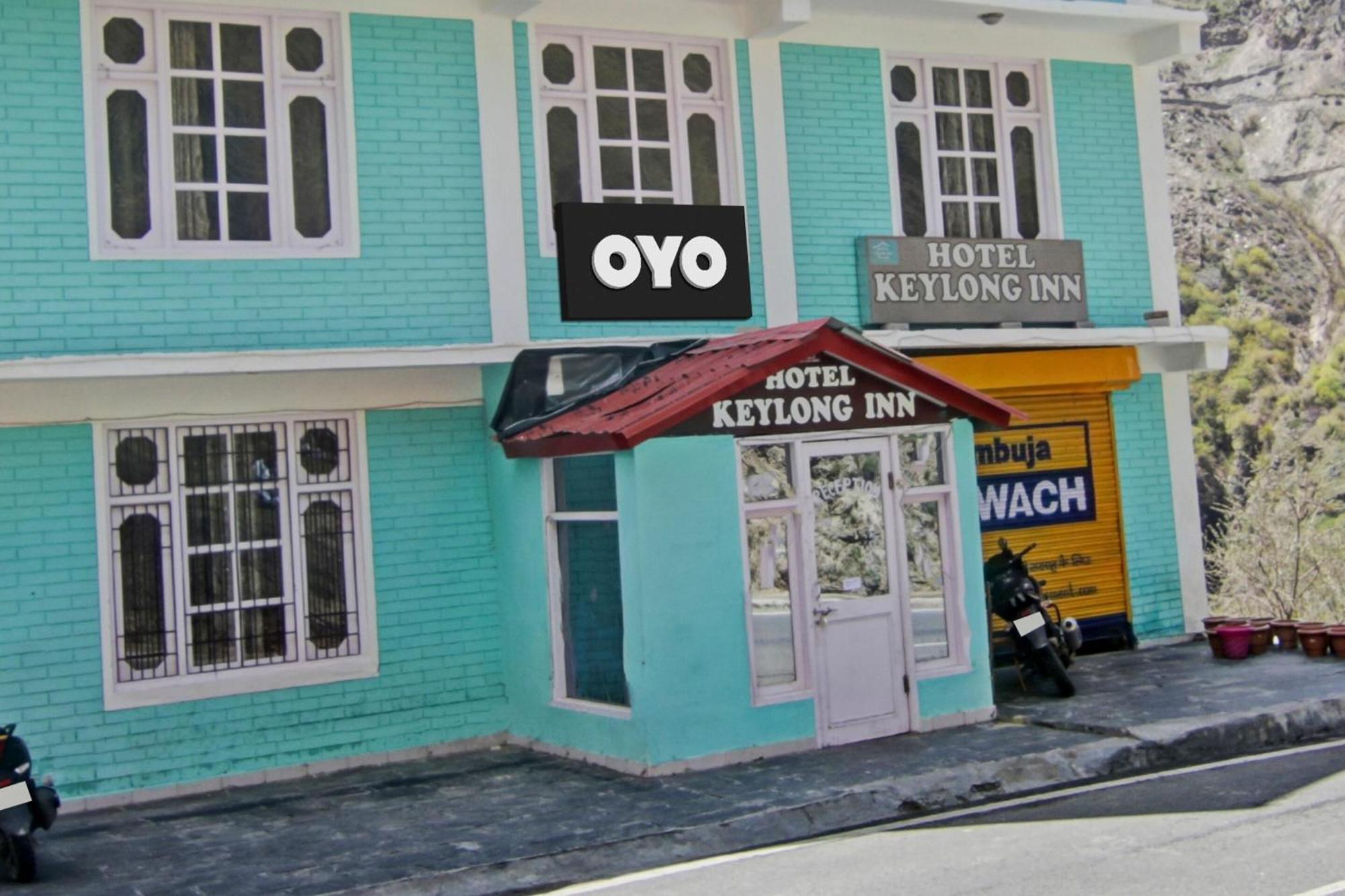 Hotel O Keylong Inn Manāli Extérieur photo