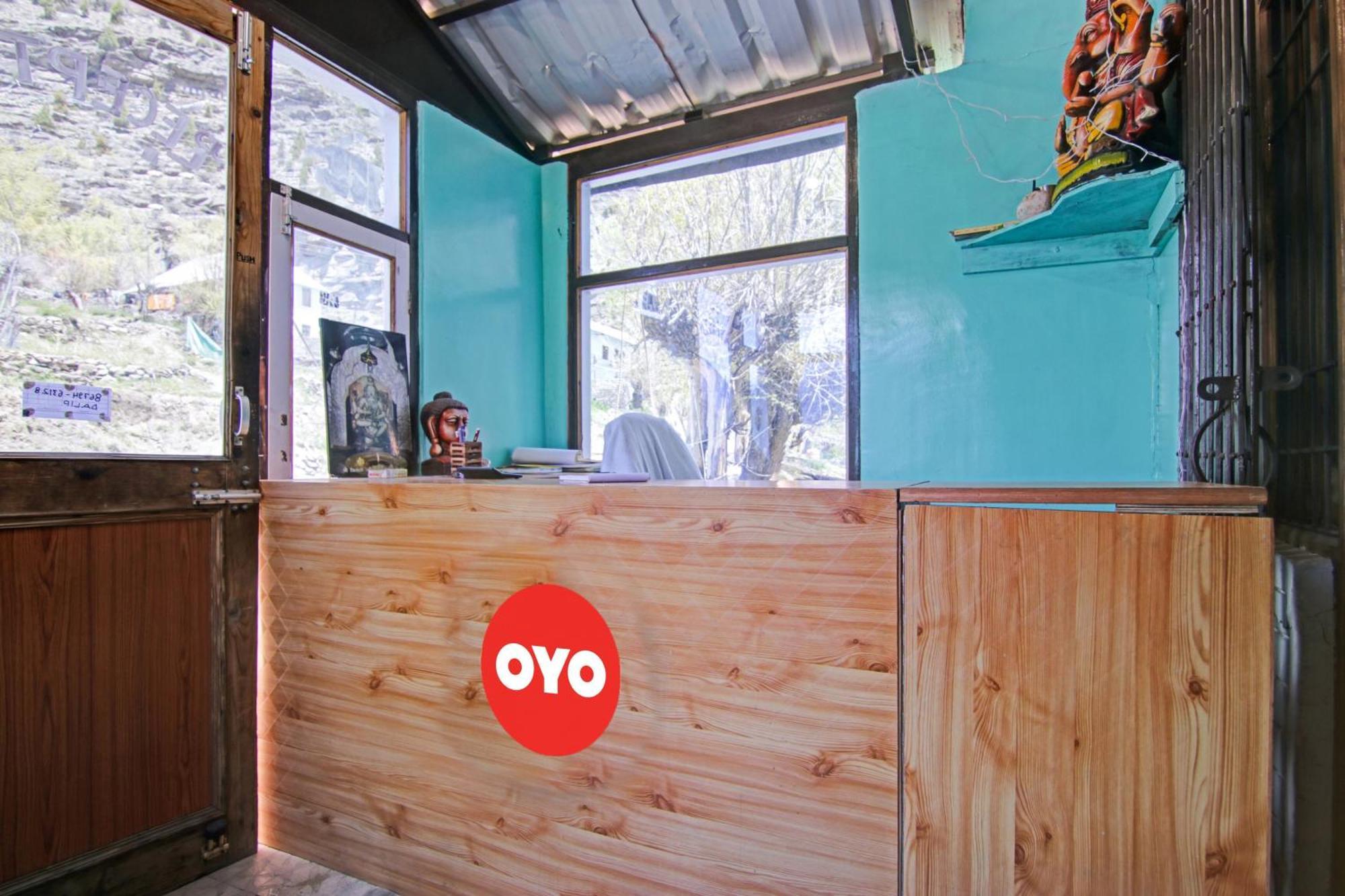 Hotel O Keylong Inn Manāli Extérieur photo