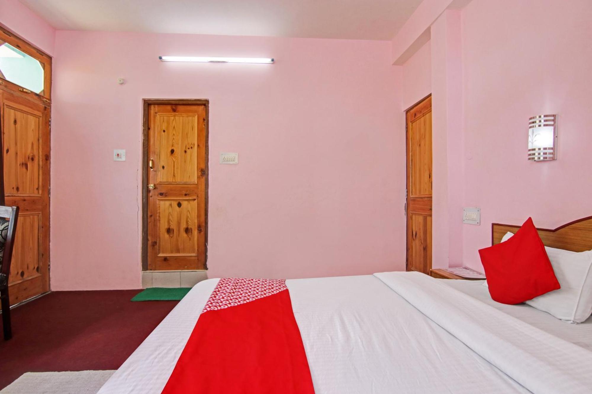 Hotel O Keylong Inn Manāli Extérieur photo