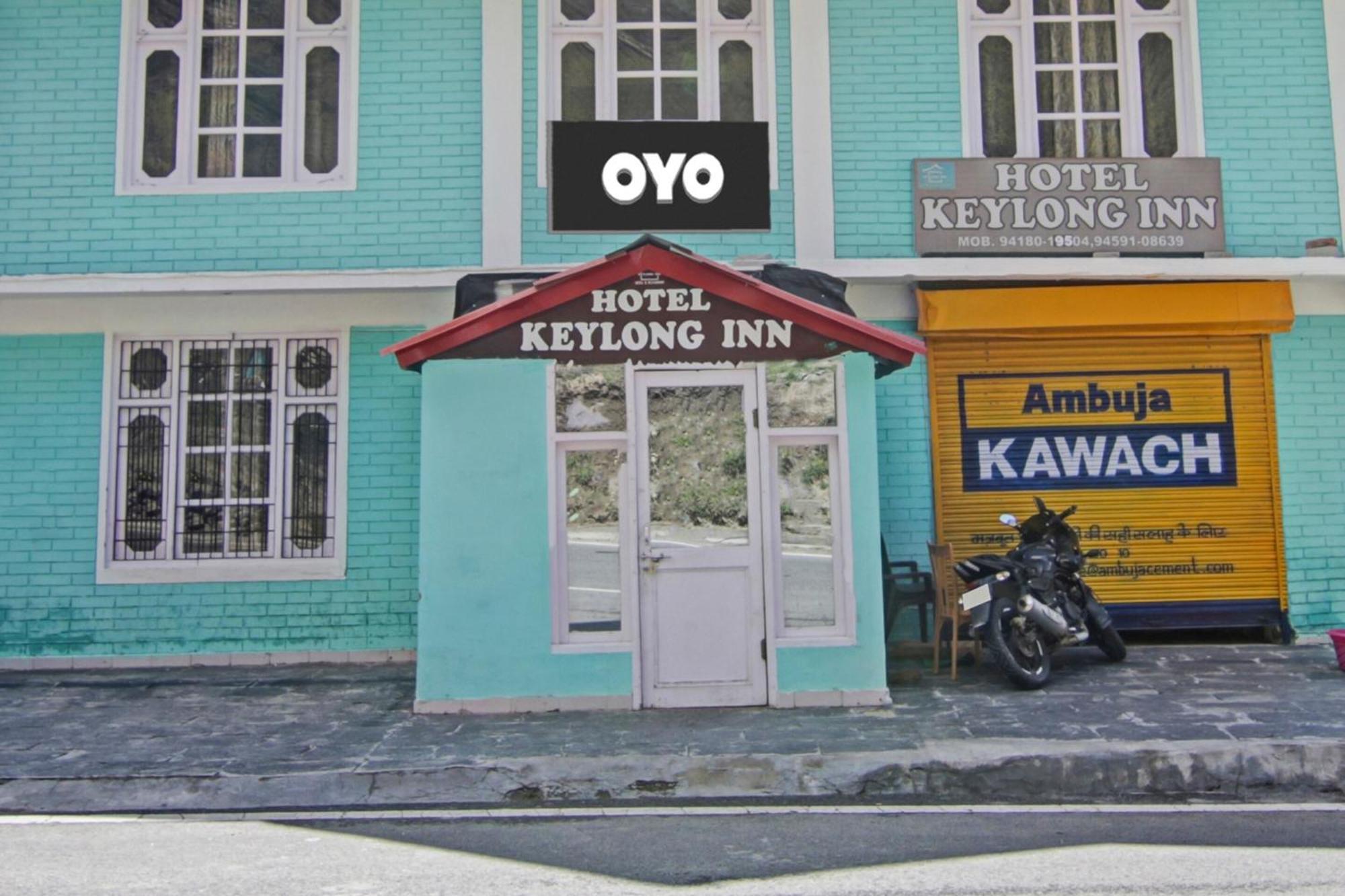 Hotel O Keylong Inn Manāli Extérieur photo