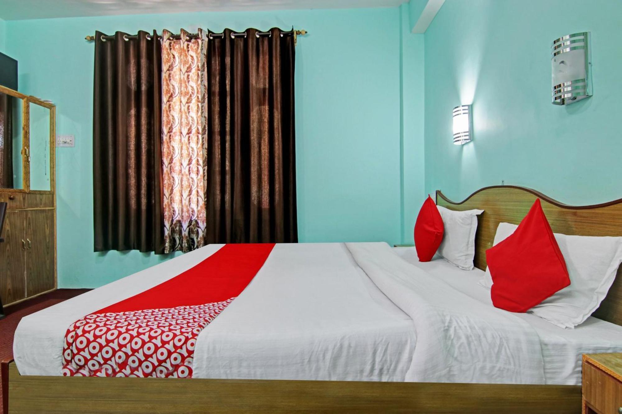 Hotel O Keylong Inn Manāli Extérieur photo